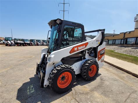 bobcat s64 skid steer